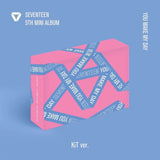 Seventeen - You Make My Day KiT Album Premium - Smalltinytoystore