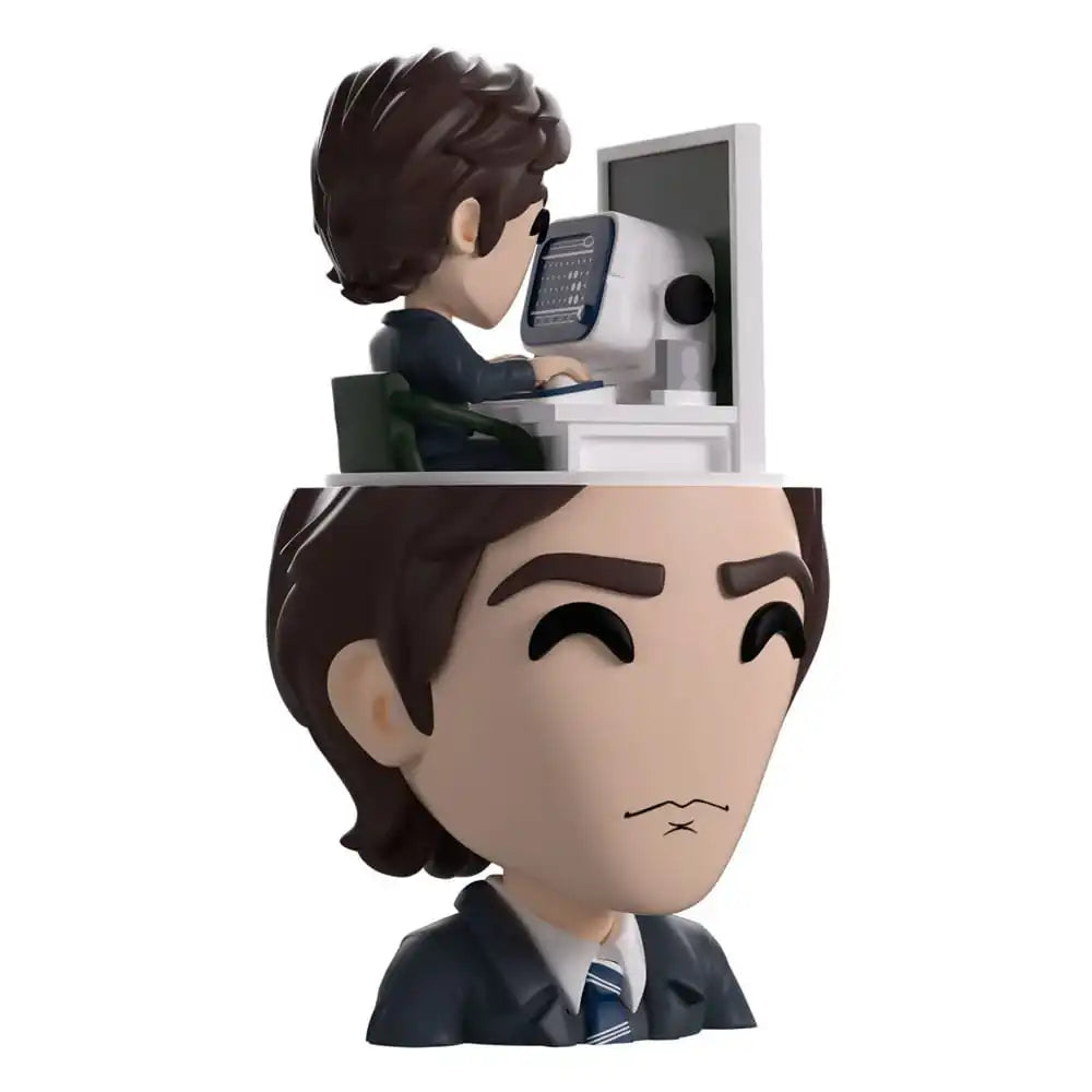 Severance Vinyl Figur Mark S. 13 cm - Smalltinytoystore