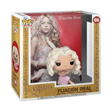 Shakira POP! Albums Vinyl Figur O. Fixation Vol. 1 9 cm - Smalltinytoystore