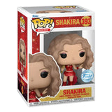 Shakira POP! Rocks Vinyl Figur Shakira(Super Bowl) (Metallic) 9 cm - Smalltinytoystore