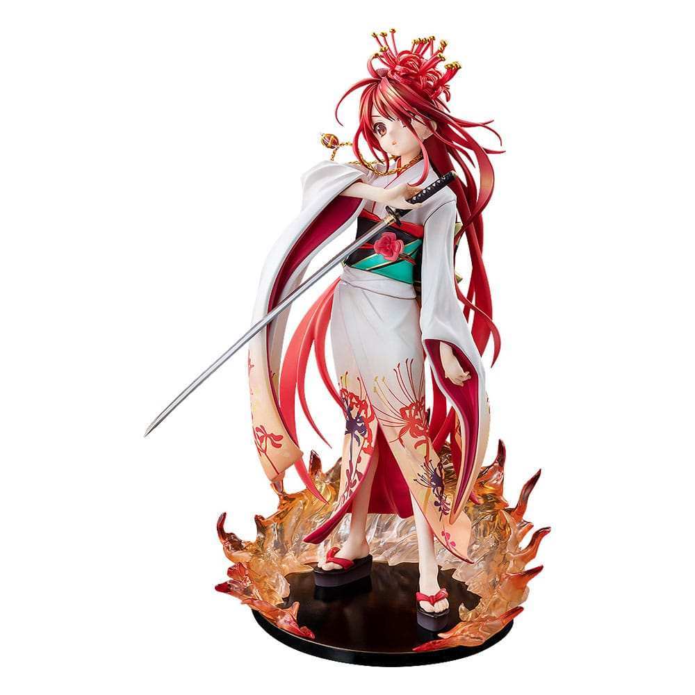 Shakugan no Shana PVC 1/7 Shana Burning-Eyed Beauty Ver. 25 cm - Smalltinytoystore