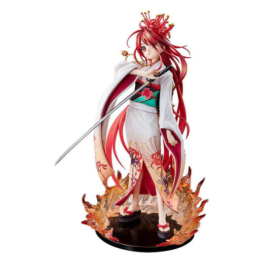 Shakugan no Shana PVC 1/7 Shana Burning-Eyed Beauty Ver. 25 cm - Smalltinytoystore
