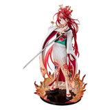 Shakugan no Shana PVC 1/7 Shana Burning-Eyed Beauty Ver. 25 cm - Smalltinytoystore