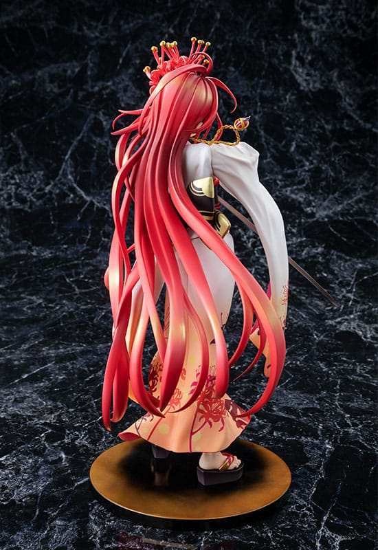 Shakugan no Shana PVC 1/7 Shana Burning-Eyed Beauty Ver. 25 cm - Smalltinytoystore