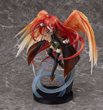 Shakugan no Shana PVC Statue 1/7 The Flame-Haired Burning-Eyed Hunter Shana 25 cm - Smalltinytoystore
