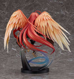 Shakugan no Shana PVC Statue 1/7 The Flame-Haired Burning-Eyed Hunter Shana 25 cm - Smalltinytoystore