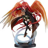 Shakugan no Shana PVC Statue 1/7 The Flame-Haired Burning-Eyed Hunter Shana 25 cm - Smalltinytoystore