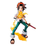 Shaman King Ichibansho PVC Statue Yoh Asakura 17 cm - Smalltinytoystore