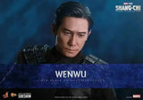 Shang-Chi and the Legend of the Ten Rings Movie Masterpiece 1/6 W wu 28 cm HOT TOYS - Smalltinytoystore