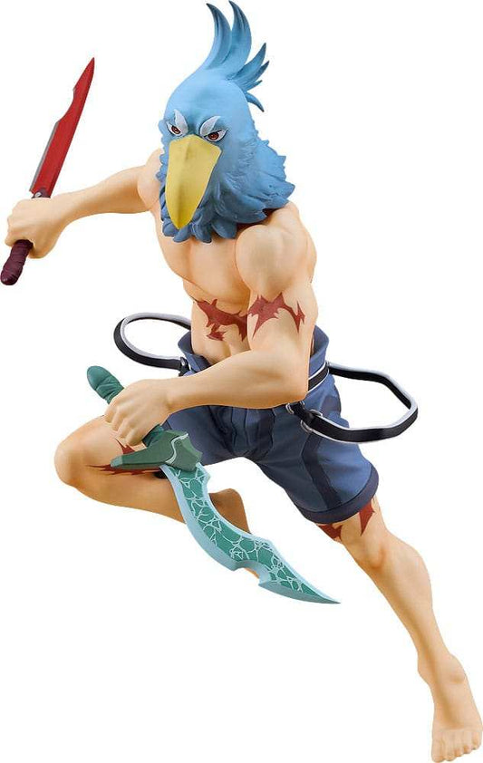 Shangri-La Frontier Pop Up Parade PVC Statue Sunraku 18 cm - Smalltinytoystore