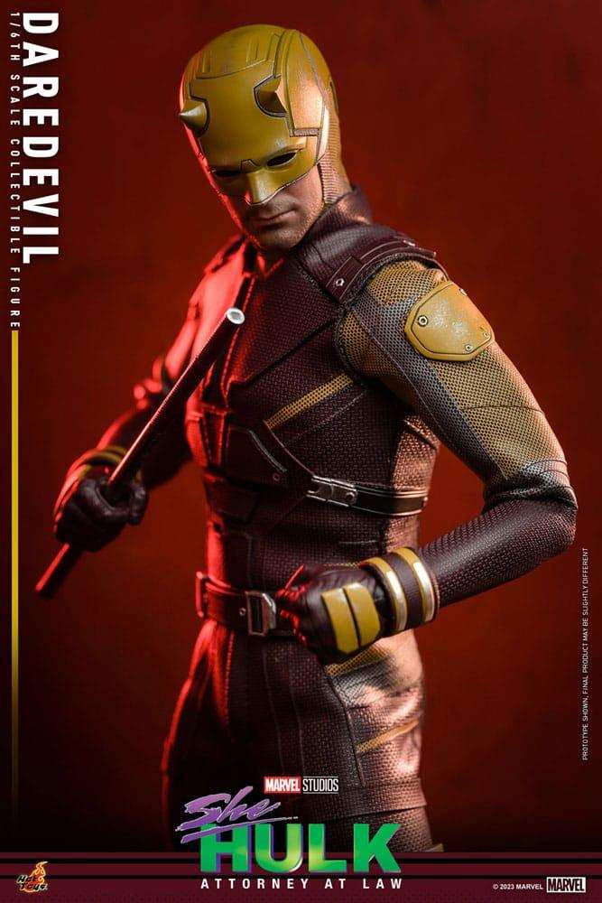 She-Hulk Die Anwältin 1/6 Daredevil 30 cm HOT TOYS - Smalltinytoystore