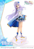 She Professed Herself Pupil of the Wise Man Prisma Wing PVC Statue 1/7 Mira 25 cm - Smalltinytoystore