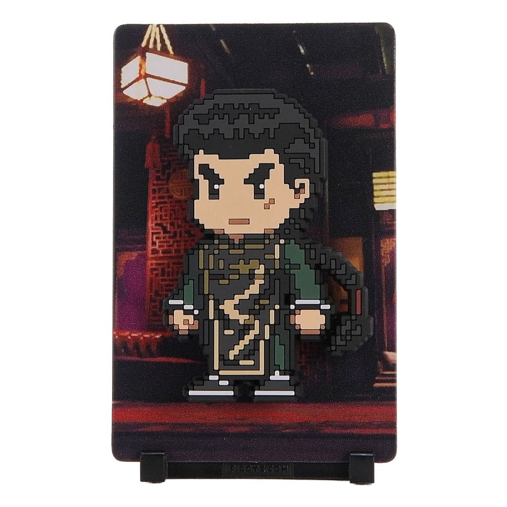 Shenmue FiGGYZ Magnet-Sammelfigur Lan Di 11 cm - Smalltinytoystore