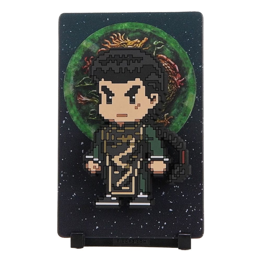 Shenmue FiGGYZ Magnet-Sammelfigur Lan Di 11 cm - Smalltinytoystore