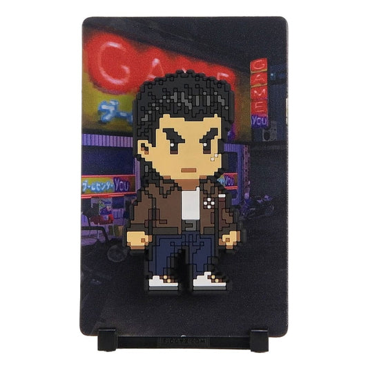 Shenmue FiGGYZ Magnet-Sammelfigur Ryo Hazuki 11 cm - Smalltinytoystore
