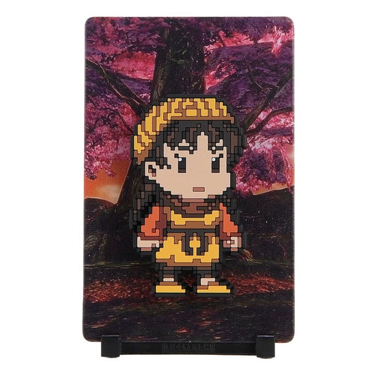 Shenmue FiGGYZ Magnet-Sammelfigur Shenhua Ling 11 cm - Smalltinytoystore