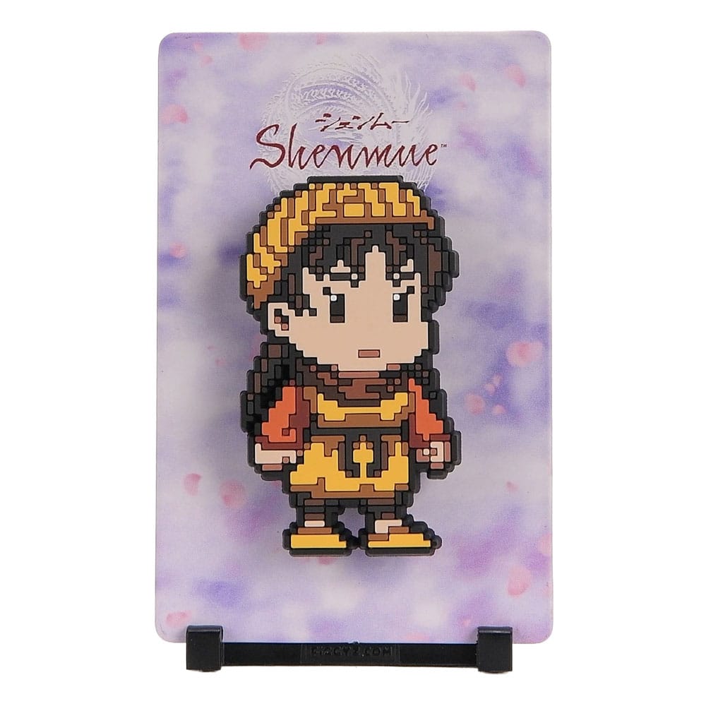 Shenmue FiGGYZ Magnet-Sammelfigur Shenhua Ling 11 cm - Smalltinytoystore
