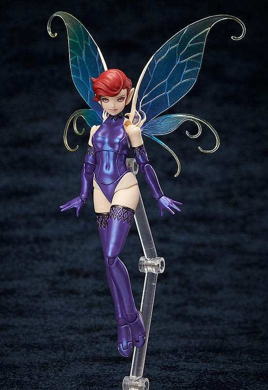 Shin Megami Tensei Figma Actionfigur Pixie 13 cm (re-run) - Smalltinytoystore