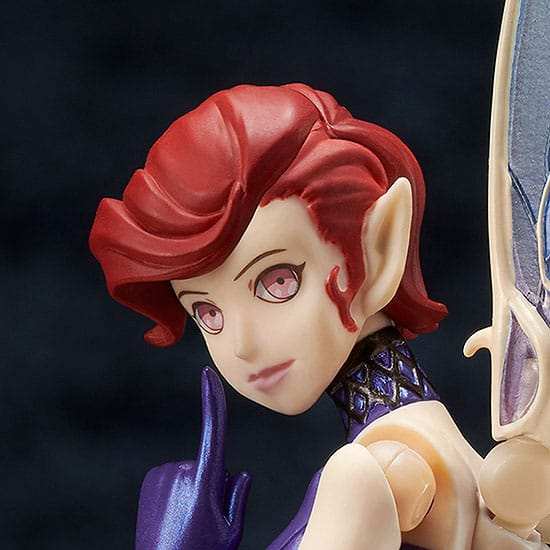 Shin Megami Tensei Figma Actionfigur Pixie 13 cm (re-run) - Smalltinytoystore