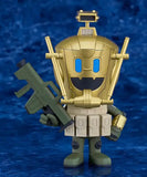 Shin Megami Tensei PLAMAX Minimum Factory Plastic Model Kit MF-93 Demonee-Ho 11 cm - Smalltinytoystore