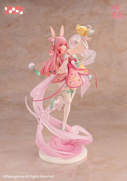 Shining Nikki PVC Statue 1/7 Nikki Beautiful Scenery ver. 29 cm - Smalltinytoystore