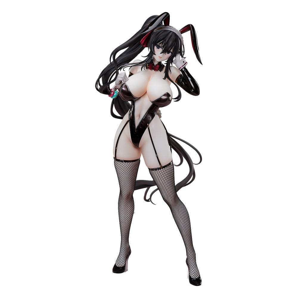 Shinobi Master Senran Kagura: New Link PVC Statue 1/4 Fubuki: Bunny Ver. 41 cm - Smalltinytoystore