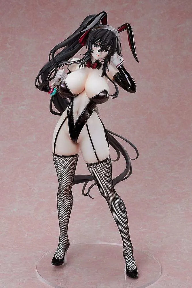 Shinobi Master Senran Kagura: New Link PVC Statue 1/4 Fubuki: Bunny Ver. 41 cm - Smalltinytoystore