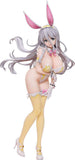Shinobi Master Senran Kagura: New Link PVC Statue 1/4 Gekko: Bunny Ver. 42 cm - Smalltinytoystore