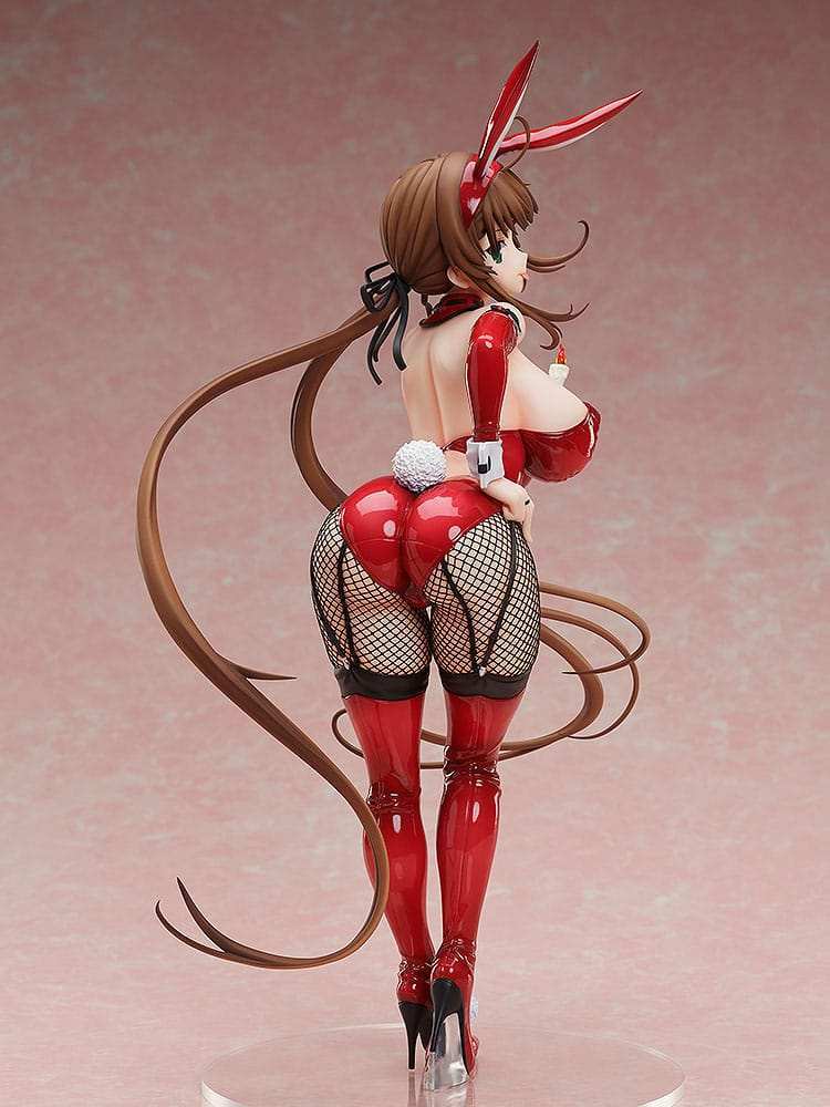 Shinobi Master Senran Kagura: New Link PVC Statue 1/4 Ryobi: Shinobi -Tenshin Bunny Ver. 40 cm - Smalltinytoystore