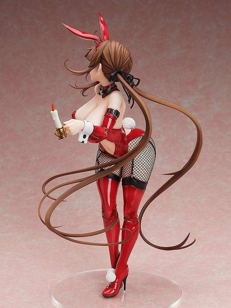 Shinobi Master Senran Kagura: New Link PVC Statue 1/4 Ryobi: Shinobi -Tenshin Bunny Ver. 40 cm - Smalltinytoystore