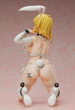 Shinobi Master Senran Kagura: New Link PVC Statue 1/4 Ryona: Bunny Ver. 27 cm - Smalltinytoystore