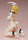 Shinobi Master Senran Kagura: New Link PVC Statue 1/4 Ryona: Bunny Ver. 27 cm - Smalltinytoystore