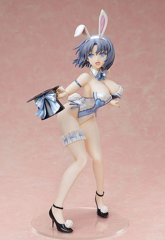 Shinobi Master Senran Kagura: New Link PVC Statue 1/4 Yumi: Bare Leg Bunny Ver. re-run 38 cm - Smalltinytoystore