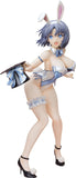 Shinobi Master Senran Kagura: New Link PVC Statue 1/4 Yumi: Bare Leg Bunny Ver. re-run 38 cm - Smalltinytoystore