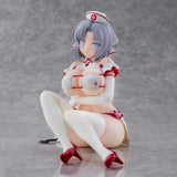 Shinobi Master Senran Kagura: New Link PVC Statue 1/4 Yumi: Sexy Nurse Ver. 20 cm - Smalltinytoystore