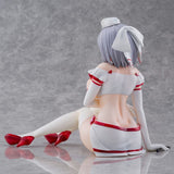Shinobi Master Senran Kagura: New Link PVC Statue 1/4 Yumi: Sexy Nurse Ver. 20 cm - Smalltinytoystore