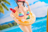 Shinobi Master Senran Kagura: New Link PVC Statue 1/6 Asuka: Swimsuit Ver. 27 cm - Smalltinytoystore