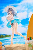 Shinobi Master Senran Kagura: New Link PVC Statue 1/6 Yumi: Swimsuit Ver. 31 cm - Smalltinytoystore