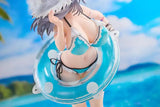 Shinobi Master Senran Kagura: New Link PVC Statue 1/6 Yumi: Swimsuit Ver. 31 cm - Smalltinytoystore