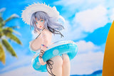 Shinobi Master Senran Kagura: New Link PVC Statue 1/6 Yumi: Swimsuit Ver. 31 cm - Smalltinytoystore