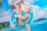 Shinobi Master Senran Kagura: New Link PVC Statue 1/6 Yumi: Swimsuit Ver. 31 cm - Smalltinytoystore