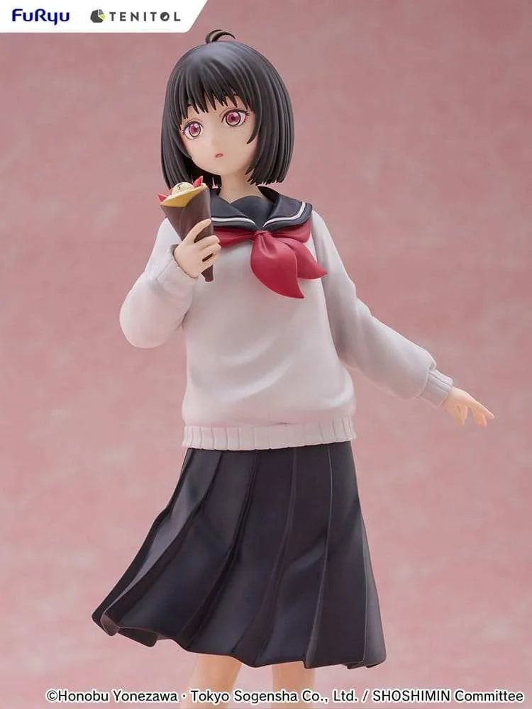 Shoshimin: How to become Ordinary Tenitol Tall PVC Statue Yuki Osanai 19 cm - Smalltinytoystore