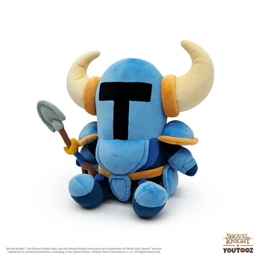 Shovel Knight Plüschfigur Shovel Knight 22 cm - Smalltinytoystore