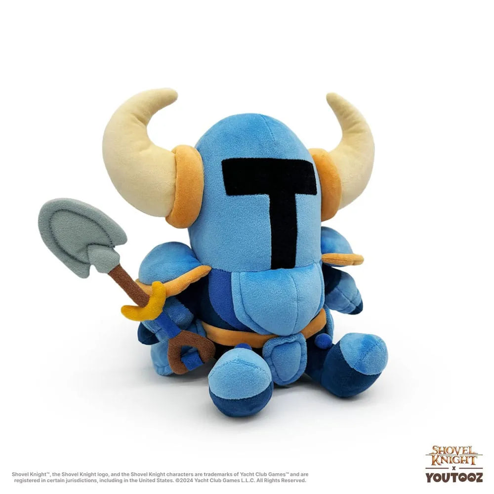 Shovel Knight Plüschfigur Shovel Knight 22 cm - Smalltinytoystore