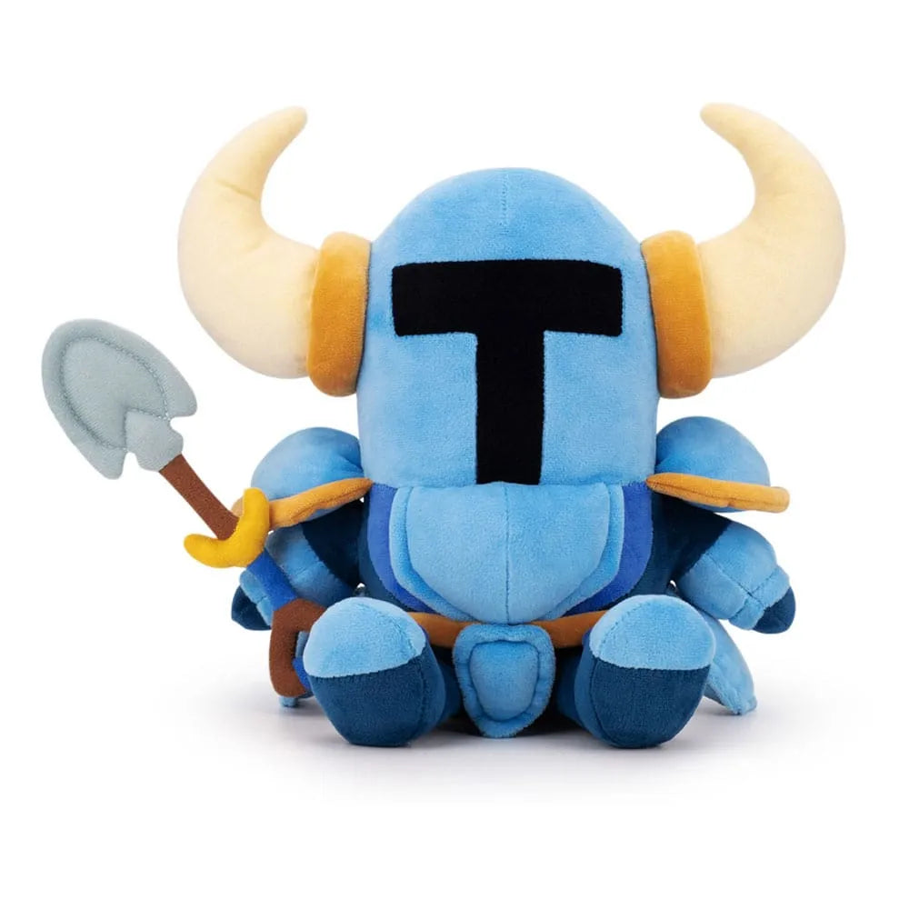 Shovel Knight Plüschfigur Shovel Knight 22 cm - Smalltinytoystore