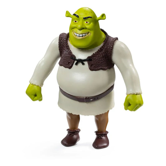 Shrek Bendyfigs Biegefigur Shrek 15 cm - Smalltinytoystore