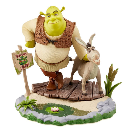 Shrek Countdown Character Adventskalender Model Kit - Smalltinytoystore