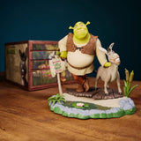 Shrek Countdown Character Adventskalender Model Kit - Smalltinytoystore