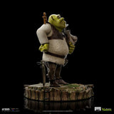 Shrek Deluxe Art Scale Statue 1/10 Shrek, Donkey and The Gingerbread Man 26 cm - Smalltinytoystore