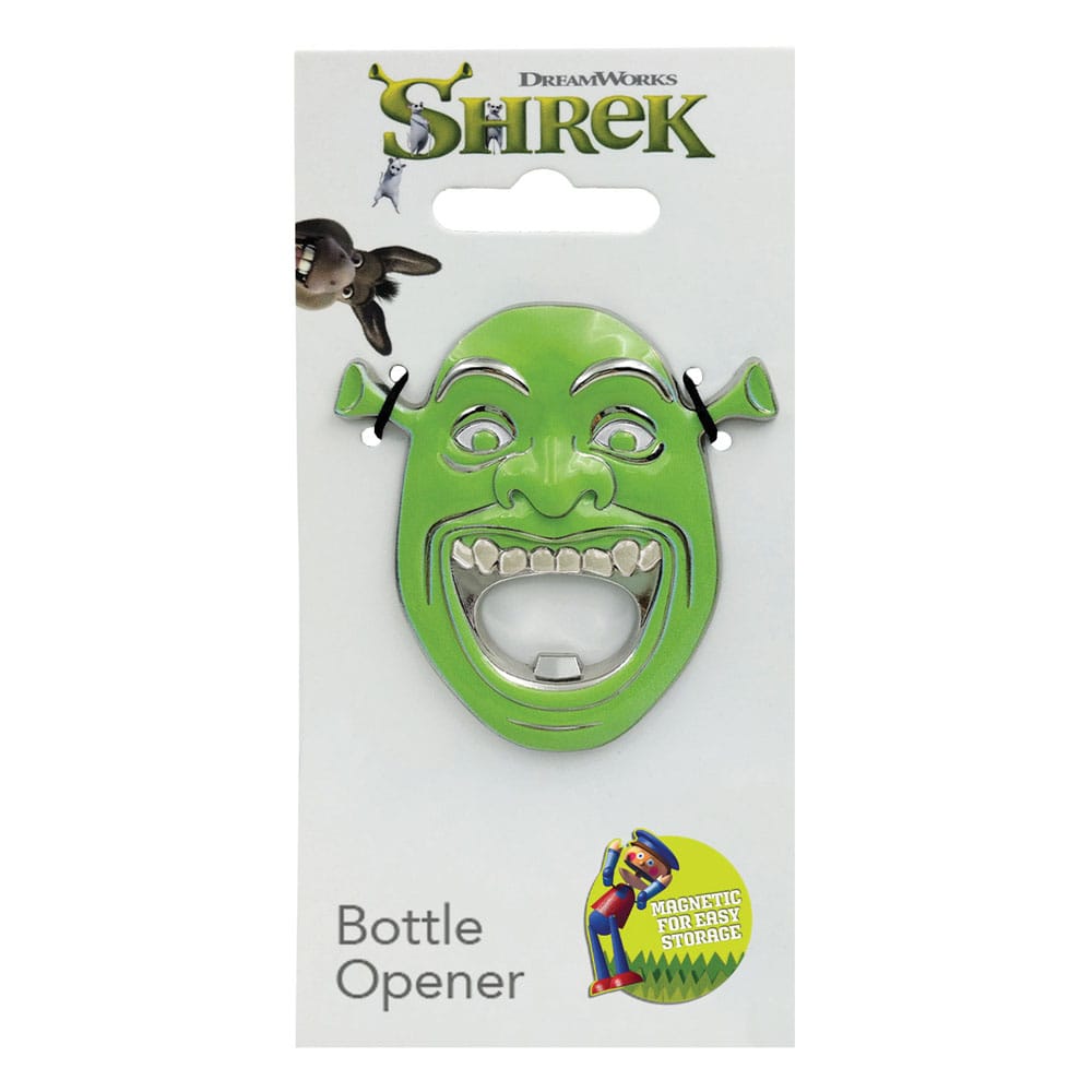 Shrek Flaschenöffner - Smalltinytoystore
